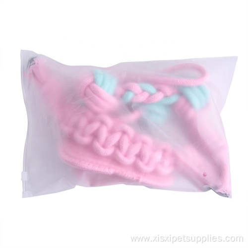 Dog toy Candy color Clean Teeth Chew